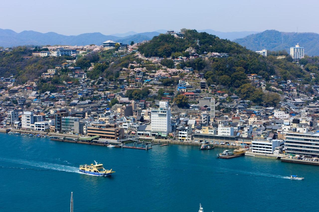 โรงแรมโอโนะมาจิ รอยัล โอโนะมิจิ ภายนอก รูปภาพ
